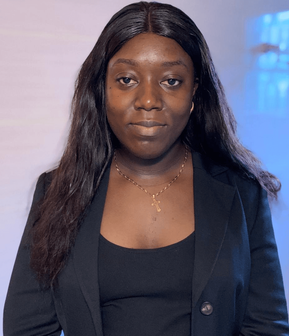 Christina Ornela WA DJIMEGUE